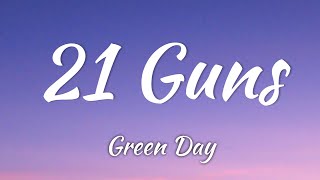 Download Lagu Green Day - 21 Guns (Lyrics + Vietsub) MP3