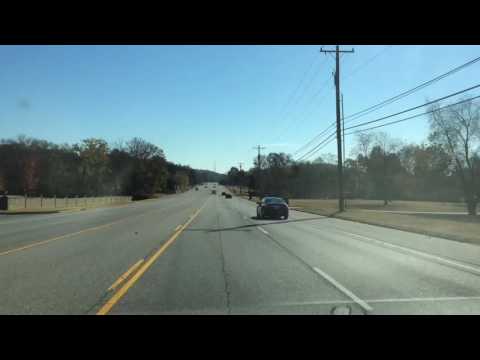 США. Немного о ПДД 1/3