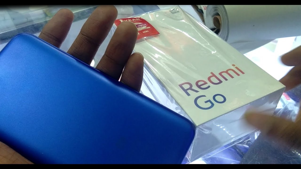 Redmi Go Imei