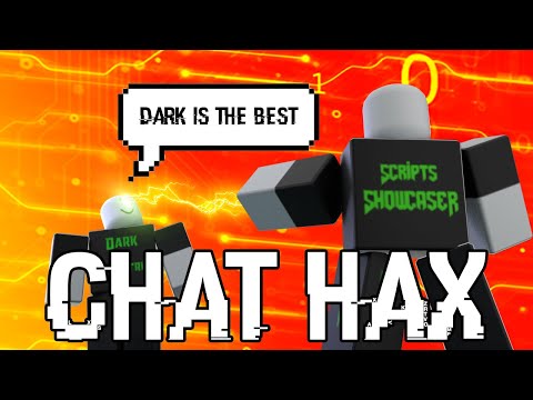 Roblox Script Showcase Episode 1389 Chat Hax Youtube - roblox script chat hax