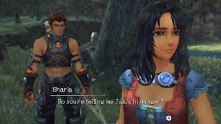 Xenoblade Chronicles Definitive Edition - Bionis Leg Part 2 *No Commentary