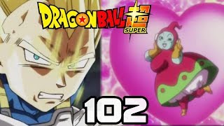 Dragon Ball Super: Ep. 102 - A Poderosa Magia do Amor do Universo 2!