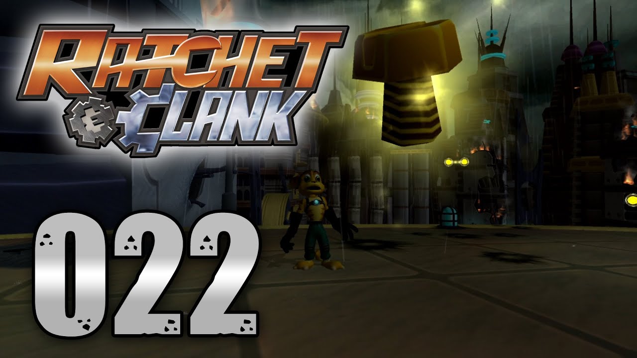 GET DA BOLTS MAN! - RATCHET AND CLANK 1 | 022 | HD | ☆ LET'S PLAY