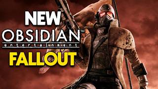 Obsidian Is Making a NEW Fallout Game... And I'm Conflicted