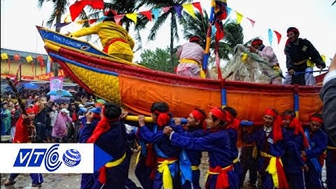 Lễ hội cầu ngư: Nét độc đáo của vùng biển | VTC