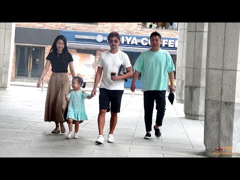 20190825 안재욱 폴쉘던, 연극 미저리 공연차, 출.퇴근길 feat 최현주배우님 & 안수현양 (안재욱, 길해연, 고인배 공연)