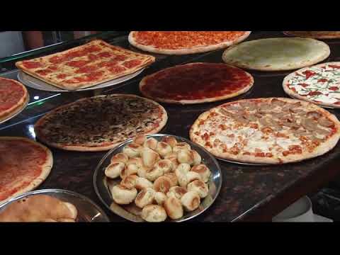 Anthony Francos Pizza Fort Lee NJ - YouTube