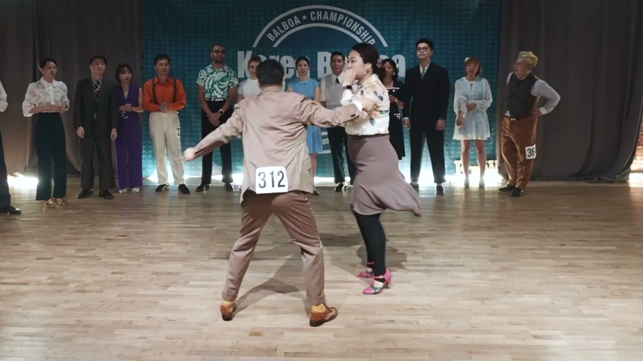 KBW2023 - Balboa Classic 3rd Heesung & Sophia