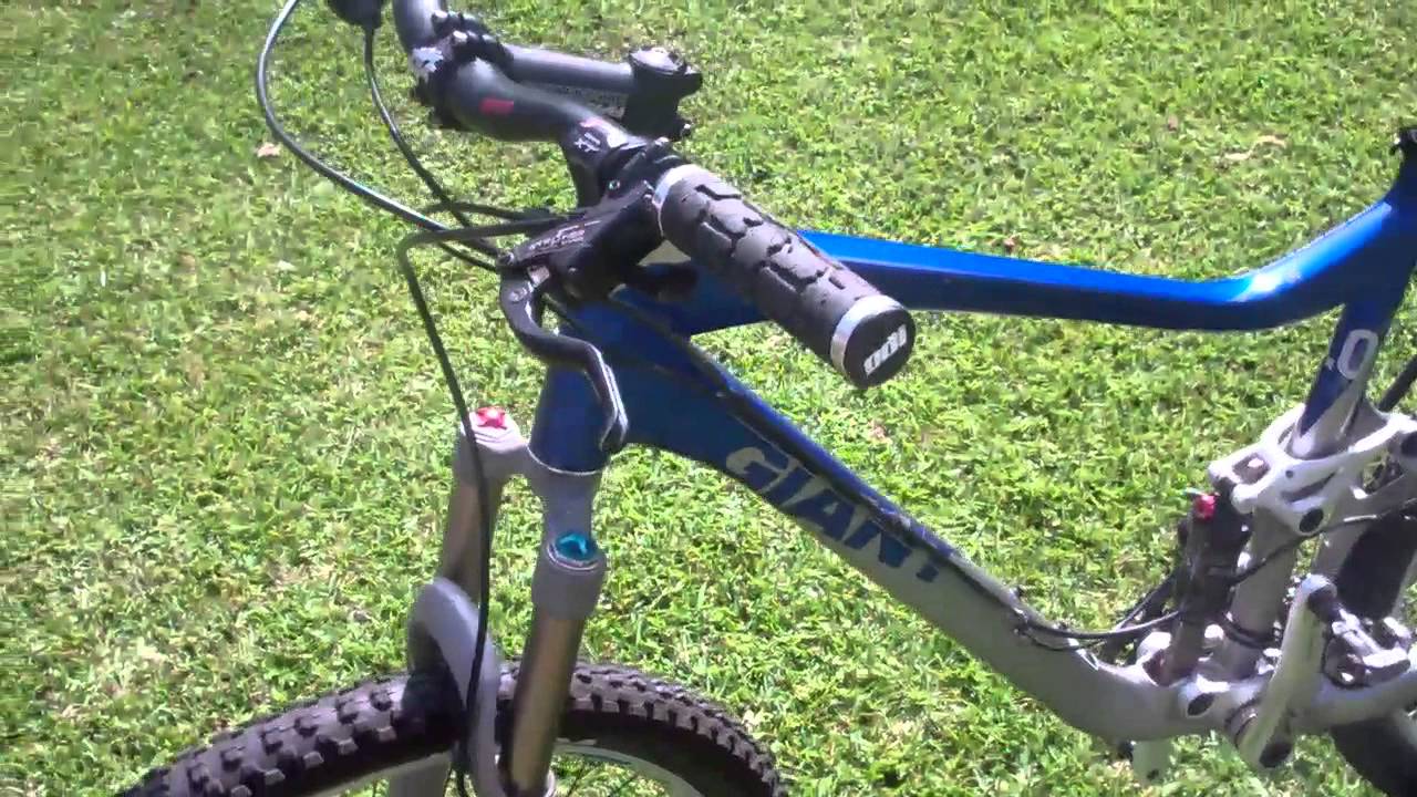 giant trance x3 2009