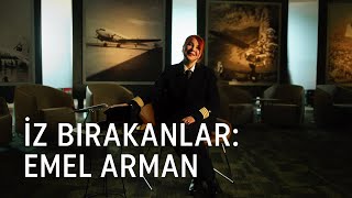 İz Bırakanlar: Emel Arman - Türk Hava Yollar Resimi