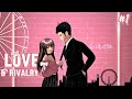 LOVE &amp; RIVALRY #1 || SAKURA SCHOOL SIMULATOR DRAMA