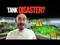 My Aquarium After Vacation… What Happened &amp; How I Fixed It Fast!