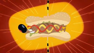 THE DALTON 🌭 HOT DOG DOG (S01E05) - NEW episode in HD