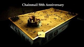 Chainmail 50th  Anniversary