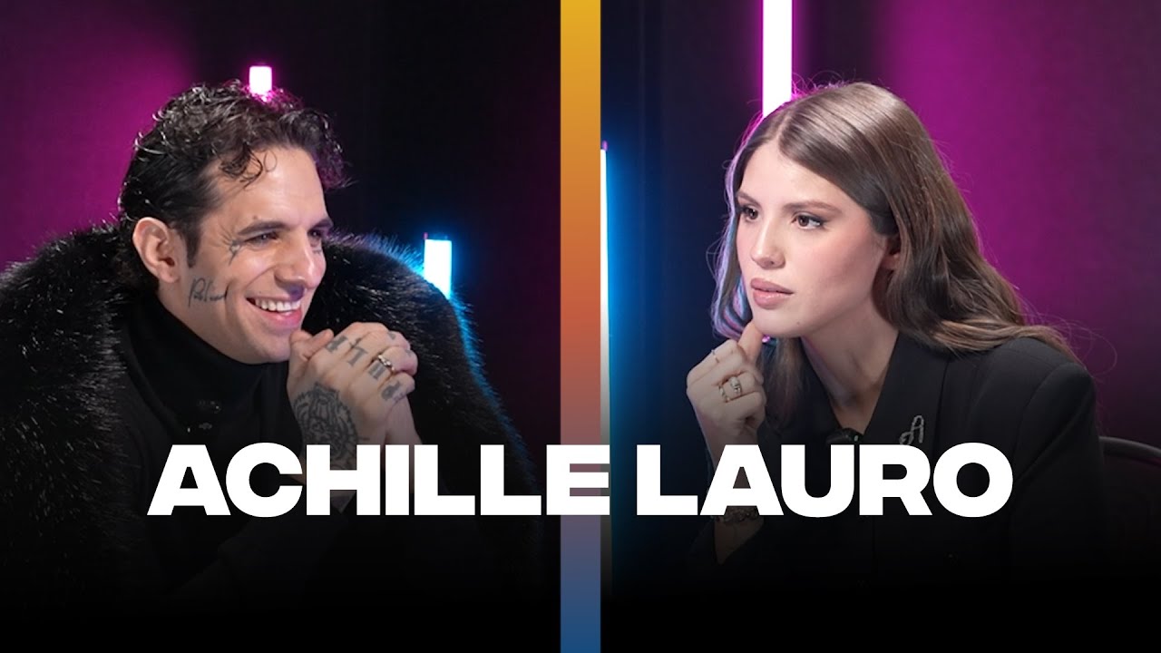 ACHILLE LAURO | Cecilia Cantarano x Radio Italia |“D’accordo o in disaccordo?”| Stagione 2