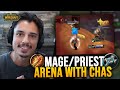 CRUSHING the arena /w CHAS!