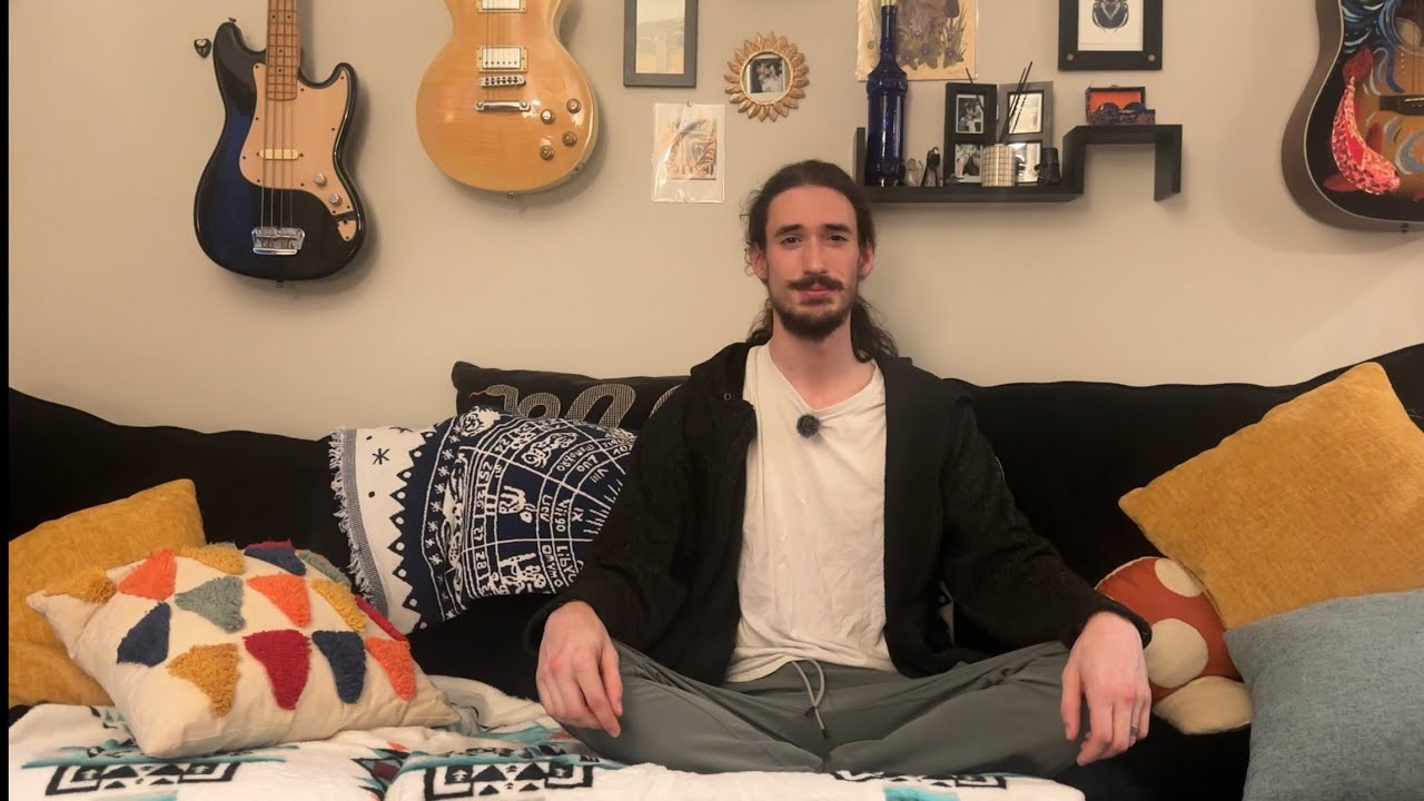 A Short Meditation For Releasing The Day
