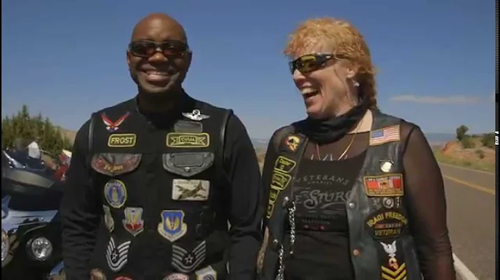 Veterans Charity Ride Story - Rich Neely - Indian ...