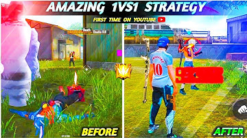 1v1 God Level Strategy & Secret Tricks | How To Win Every 1 Vs 1 Custom | 1 vs 1 Tips And Tricks