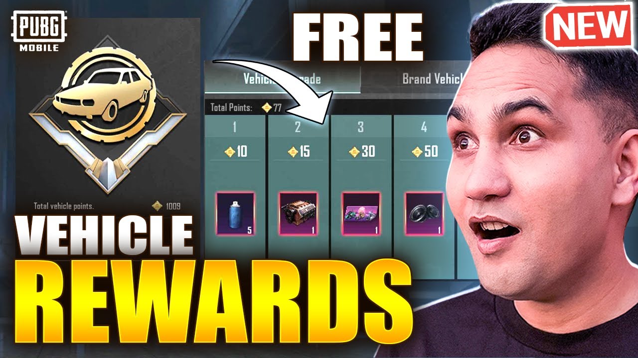 New Vehicle Collection Level Rewards Update 3 4 Vehicle Upgrade New vehicle collection level rewards update 3 4 vehicle upgrade