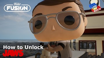 Funko Fusion Guide - How to Unlock Jaws