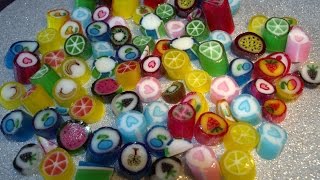 Carane Nggawe Rock Candy Candy Ing Panggawéan