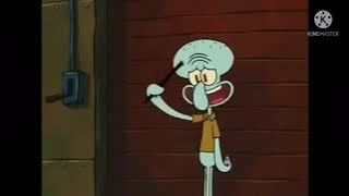 Squidward's Band is extremely loud!!!
