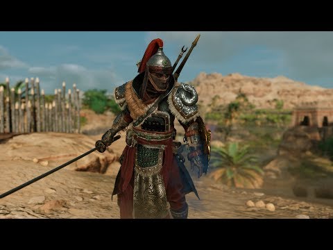 Assassin's Creed Origins New Update: 1.44 - Game News Plus