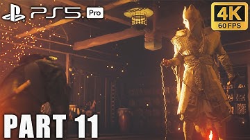 Ghost of Yōtei – Gameplay Walkthrough Part 11 (No Commentary | PS5 Pro 4K 60FPS)