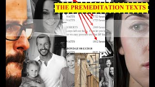 Celebrity CHRIS WATTS: THE PREMEDITATION TEXTS Net Worth