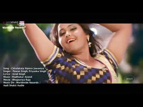 Jhankar Bhojpuri Chhalkata hamro jawaniyaRaunak entertainment