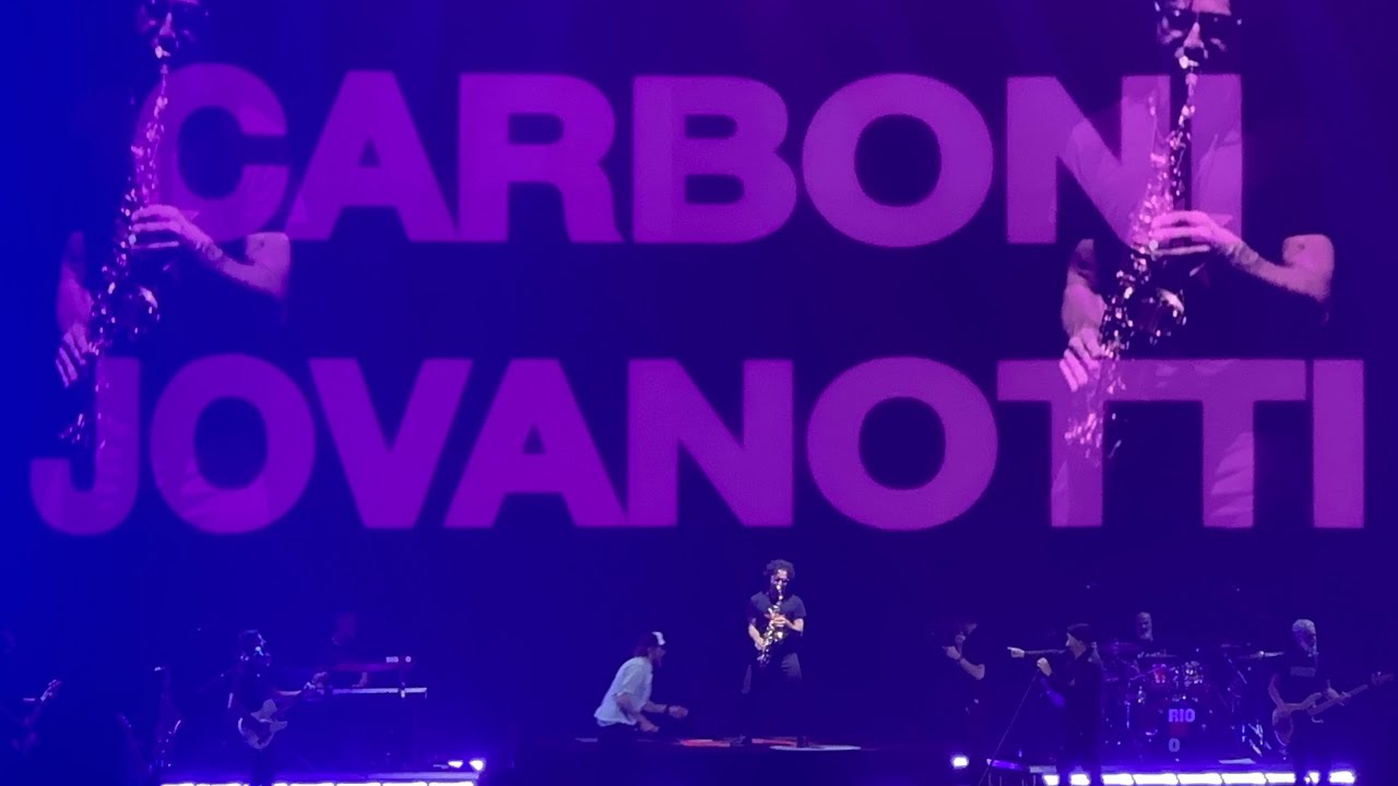 Luca Carboni & Jovanotti | Mix 1992 (le storie d’amore / Puttane e spose) | Live Milano 11.11.2025