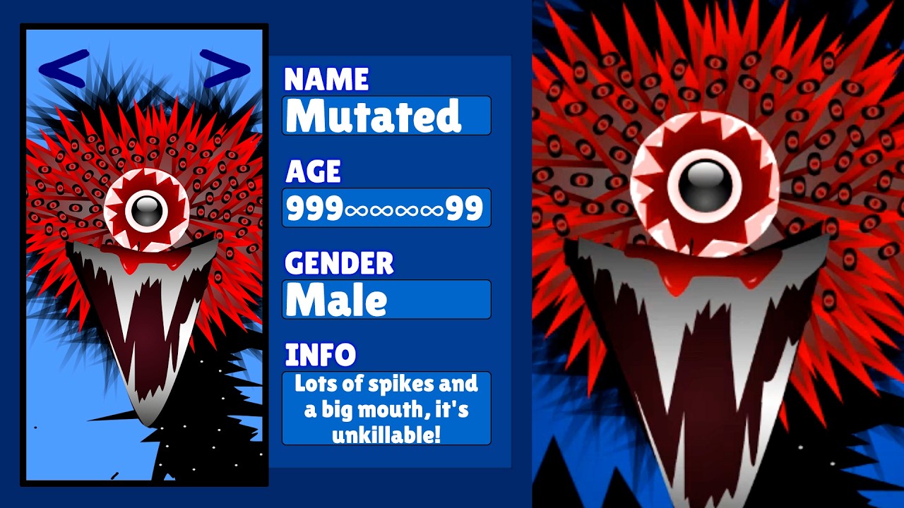 Incredibox Sprunki Phase 26 - NEW UPDATE (GALLERY) | ALL Characters Description! | NEW MOD!