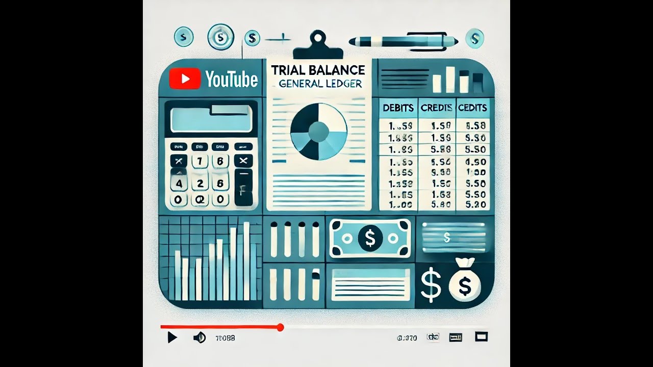 How to Create a Trial Balance from a General Ledger: A Step-by-Step ...