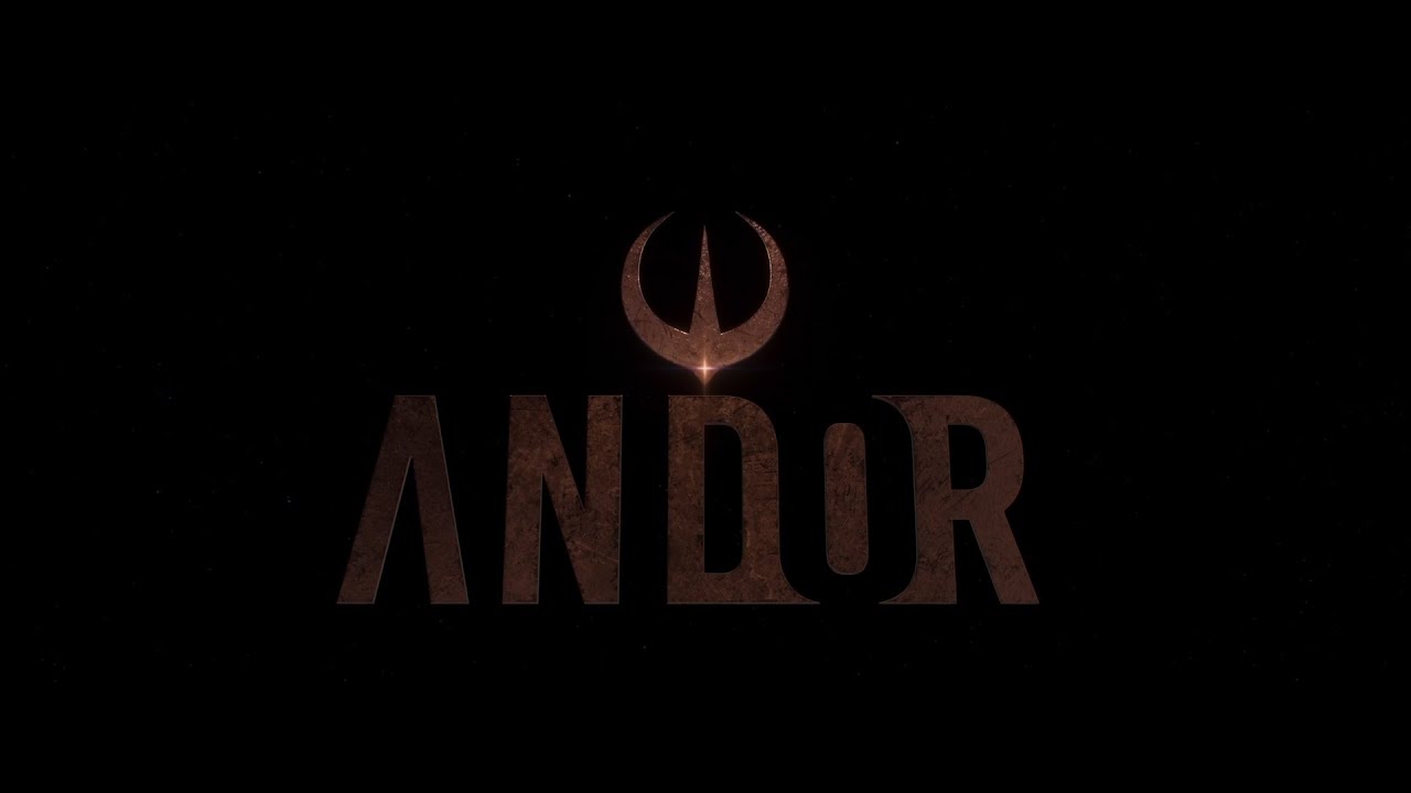Andor series intro - YouTube