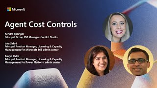 Agent Cost Controls
