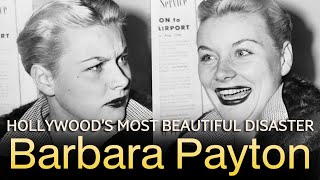Famous The Affair That Ruined Barbara Payton Wealth