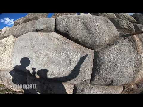 Video: Sacsayhuaman. Inkaens Mektige Festning - Alternativ Visning