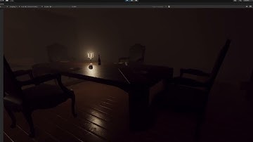 Devlog #1 – The Anomaly Environment Showcase(Part1)