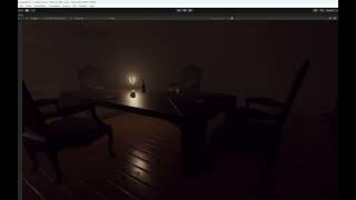 Devlog #1 – The Anomaly Environment Showcase(Part1)