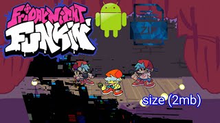 friday night funkin vs pibby bueballed android zip optimizet size (2mb)