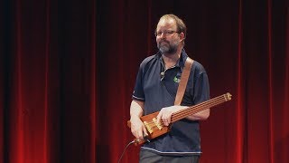 Musical instruments inspire engineering | Professor Arthur James Lowery