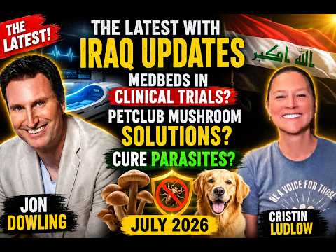 Could Mushroom Solutions Really Help Parasites? | Cristin Ludlow