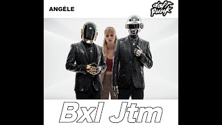 angèle ft daft punk - Bruxelles je t'aime