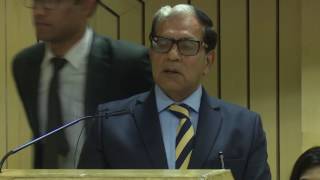 Guest lecture by Justice A.K.Sikri