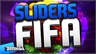SLIDERS FIFA WITH SIMON | FIFA 15
