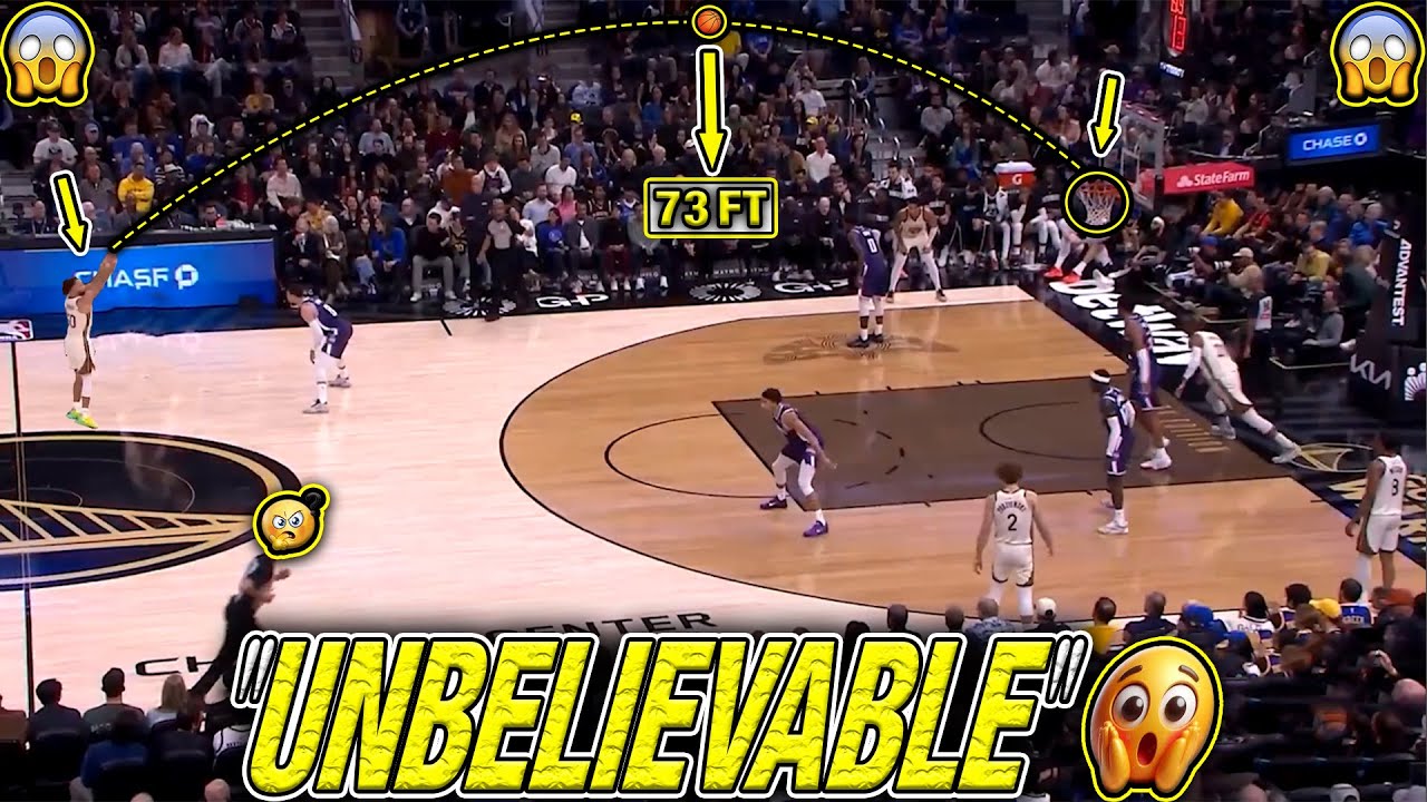You Won’t Believe Stephen Curry’s CLUTCH Shot 😱🎯 | It Went Viral Instantly 🔥🏀🚀