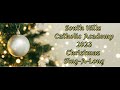 SHCA Christmas Sing-A-Long 2023