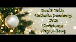 SHCA Christmas Sing-A-Long 2023