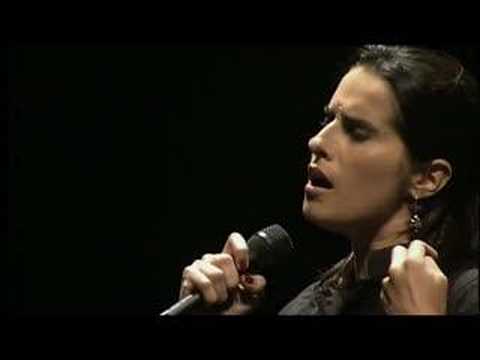 Tive um coraçao perdi-o (Cristina Branco)